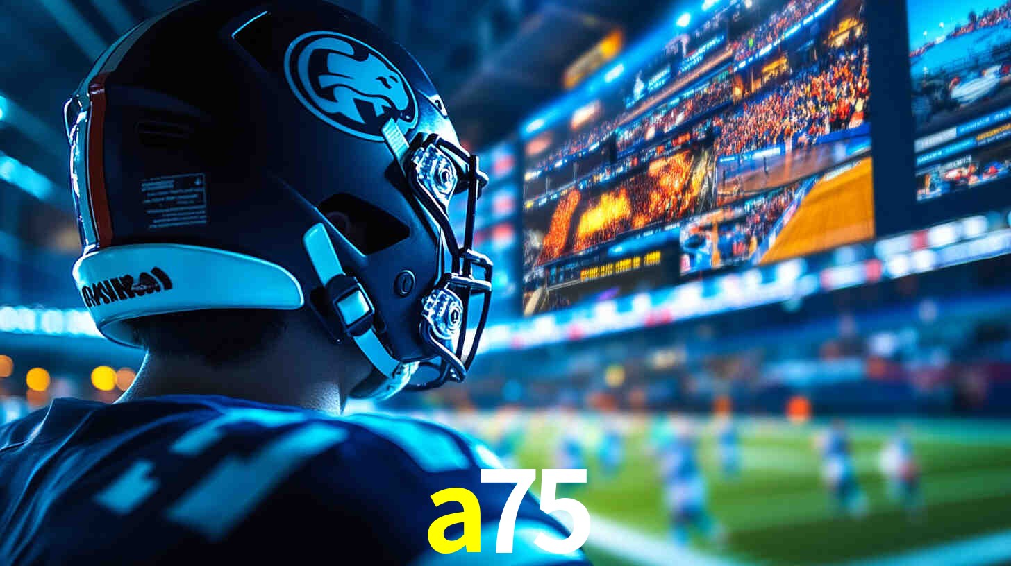 Apostas Esportivas no a75