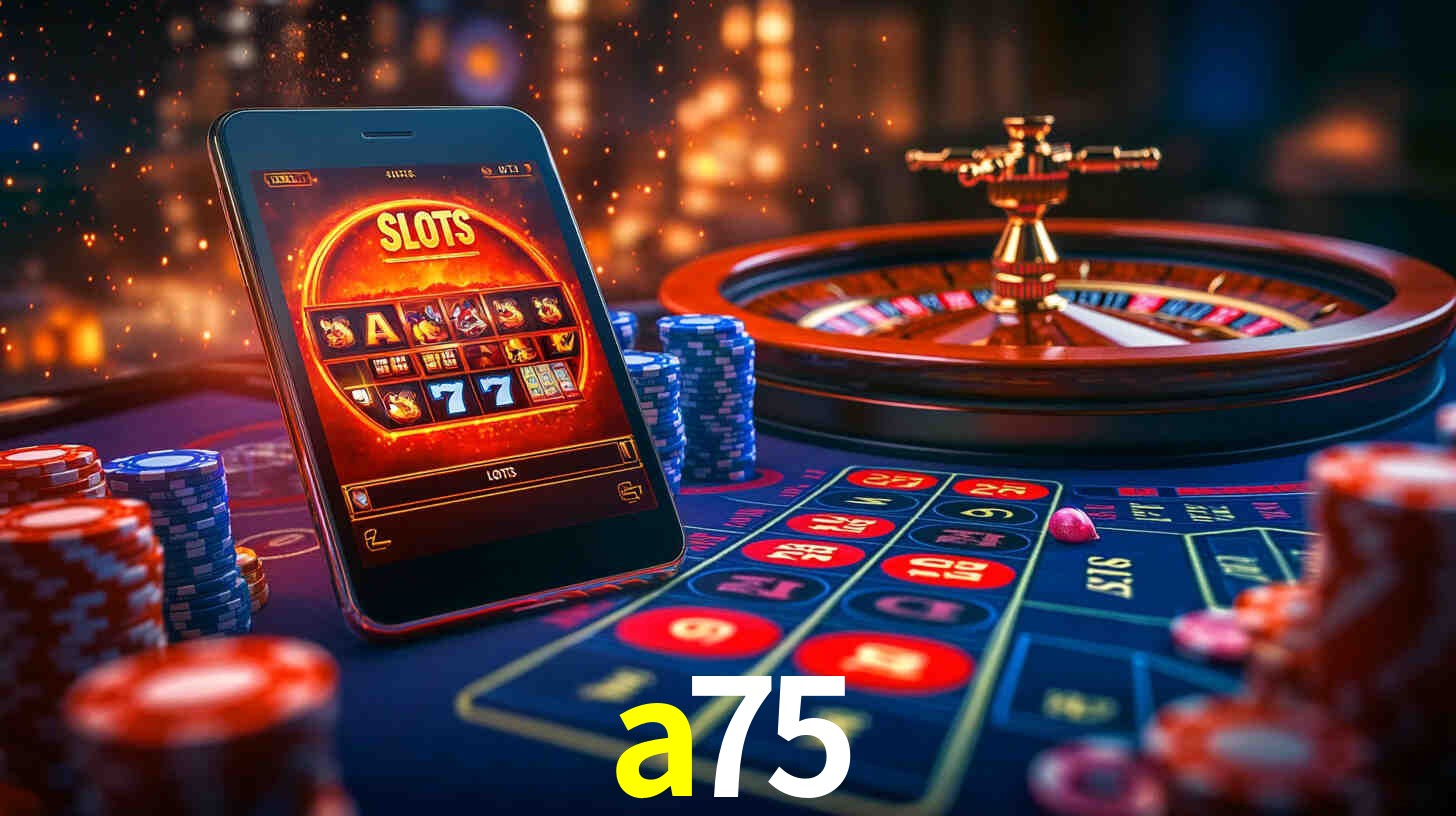 Slots Favoritos no a75